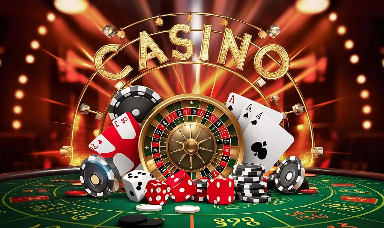Bắt đầu MUBET bằng một khu game
