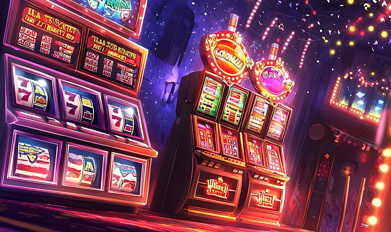 Jackpot và Free Spin không giống nhau
